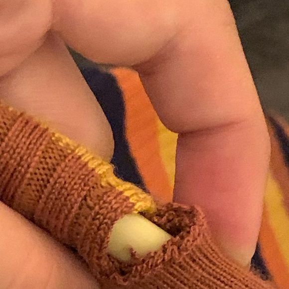 Stripped Long Sleeve - Picture 3 of 3